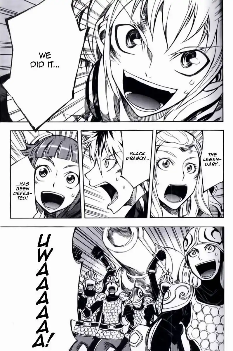 Dragon Nest: Shungeki no Sedo Chapter 10 3